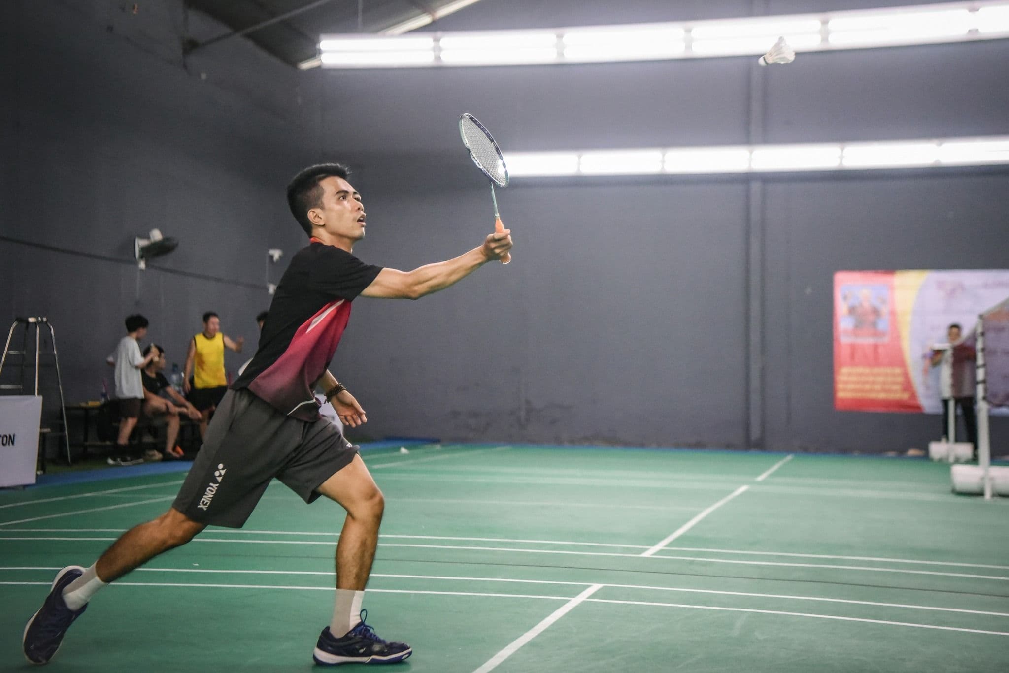 Budapest Racket Club philosophy - modern training and classic values